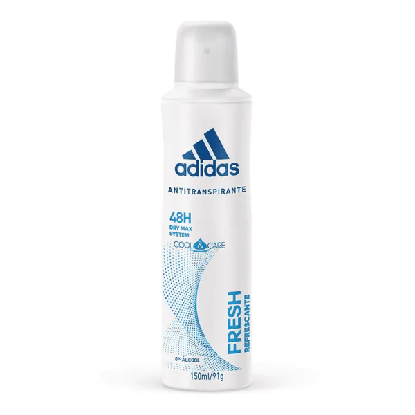 Desodorante Adidas Adipower Fresh Fem - 150ml