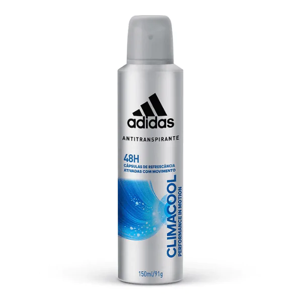 Desodorante Adidas Climacool Men - 150ml