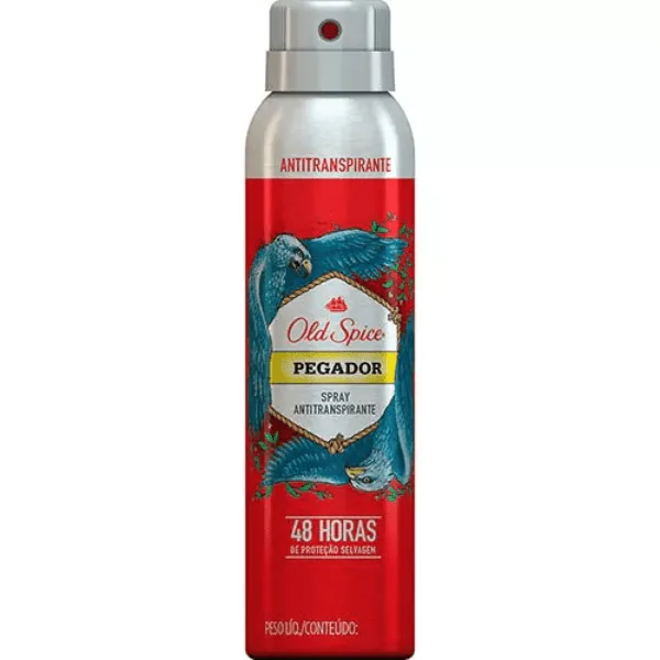 Desodorante Old Spice Pegador - 150ml - Imagem 1