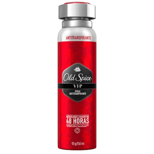 Desodorante Old Spice VIP - 150ml - Imagem 1