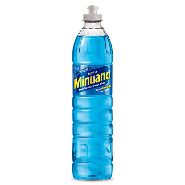 Detergente Minuano Marine - 500ml - Imagem 1