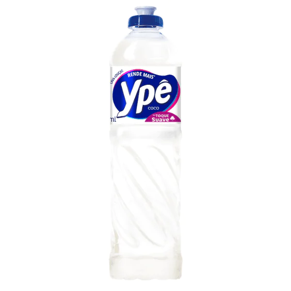 Detergente Ypê Coco - 500ml