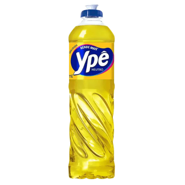 Detergente Ypê Neutro - 500ml