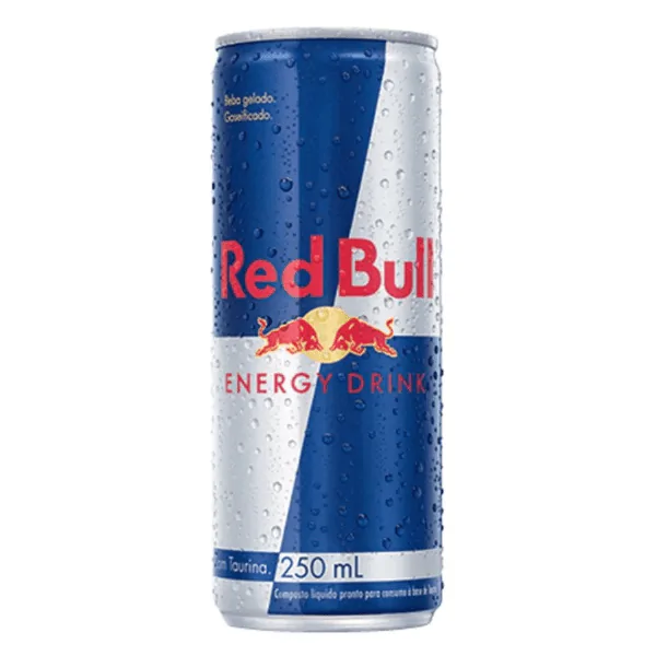Energético Red Bull Original - 250ml - Imagem 1