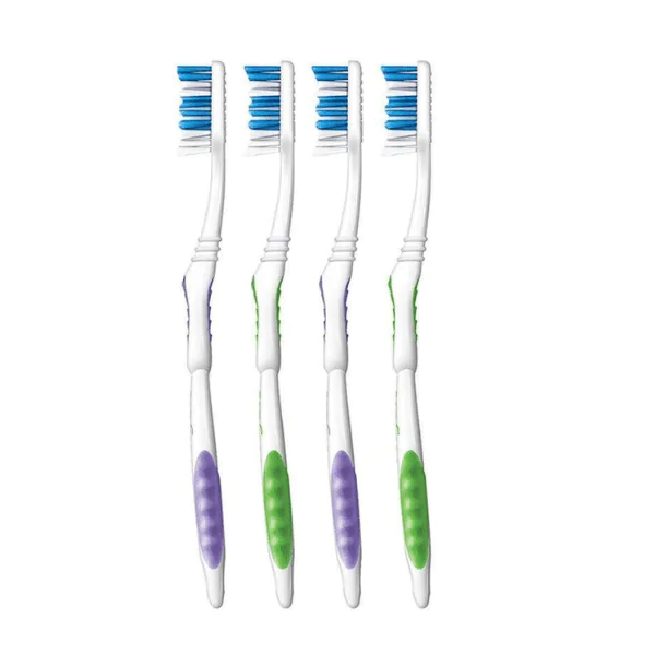 Escova de Dente Colgate Classic Clean - 4und - Imagem 2