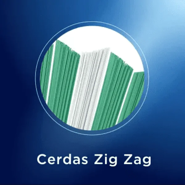 Escova de Dente Oral-B 123 - 3und - Imagem 3