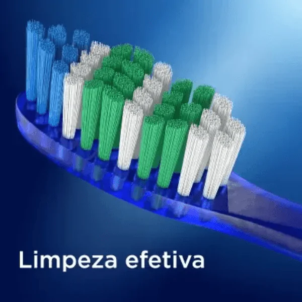 Escova de Dente Oral-B 123 - 3und - Imagem 4