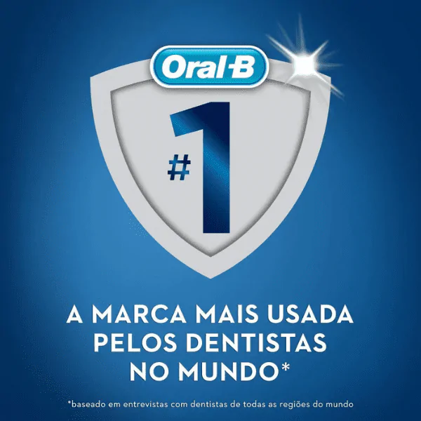 Escova de Dente Oral-B 123 - 3und - Imagem 6