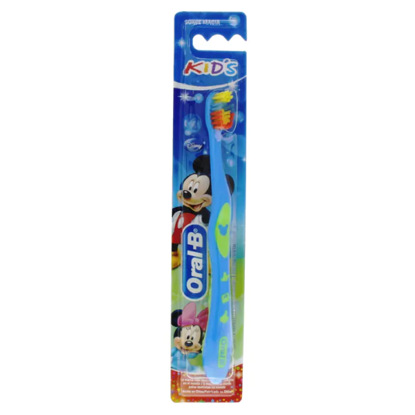 Escova de Dente Oral-B Infantil Mickey - 1und