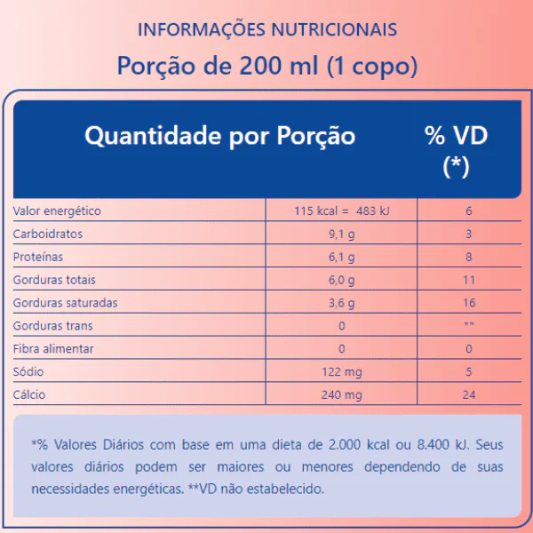 Leite UHT Integral Piracanjuba - 1L - Imagem 3