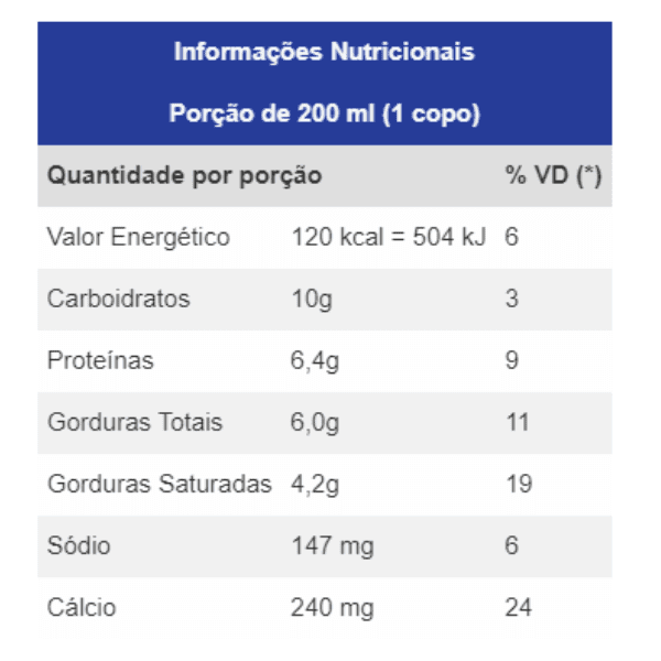 Leite UHT Integral Shefa - 1L - Imagem 3