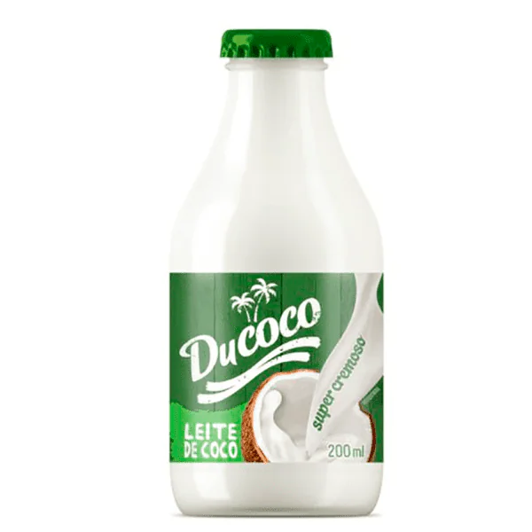 Leite de Coco Ducoco - 200ml