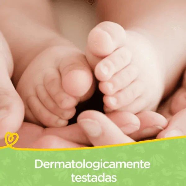 Lenço Umedecido Pampers Aloe Vera - 48Un - Imagem 4