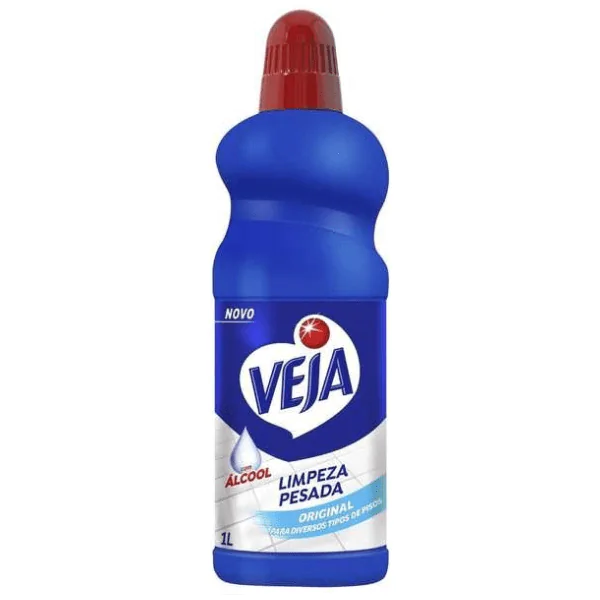 Limpador Multiuso Veja Limpeza Pesada - 1L