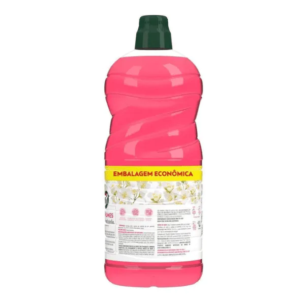 Limpador Perfumado Cif Perfumes Harmonizante - 1,75L - Imagem 2