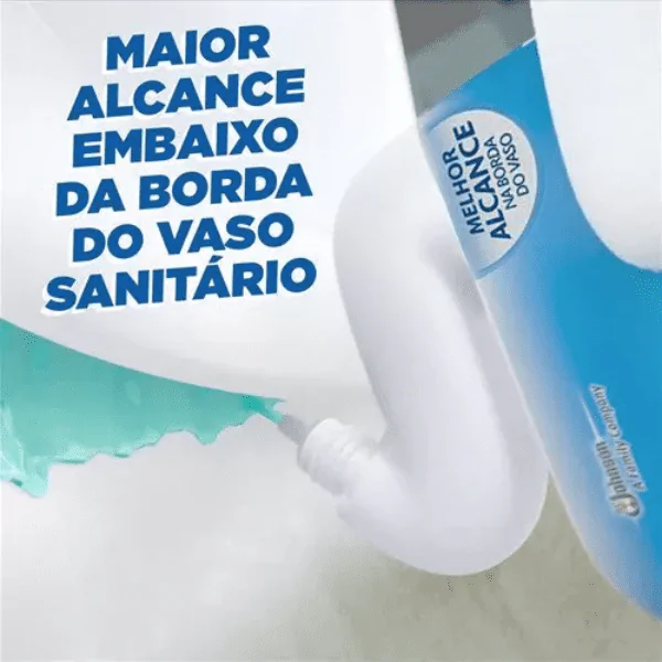 Limpador Sanitário Pato 5 em 1 Marine - 750Ml - Imagem 2