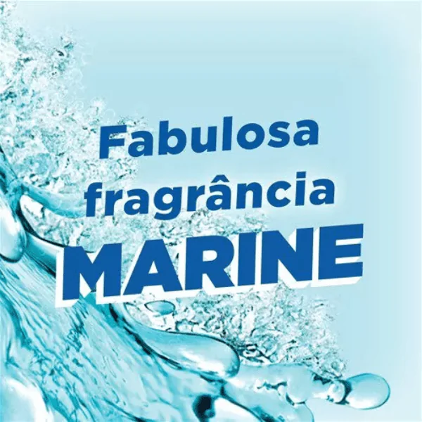 Limpador Sanitário Pato 5 em 1 Marine - 750Ml - Imagem 3