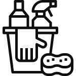 Produtos de Limpeza