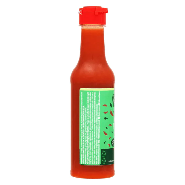 Molho de Pimenta Cepêra Frasco - 150ml - Imagem 2