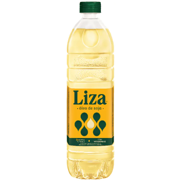 Óleo de Soja Liza Pet - 900ml*