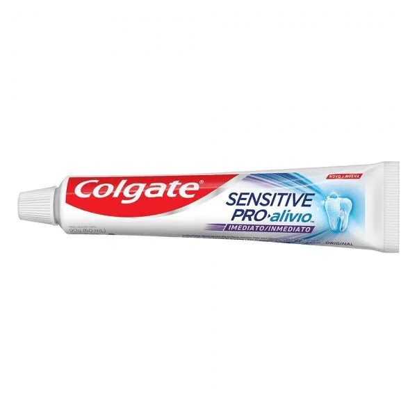 Creme Dental Colgate Pró Alívio - 90gr - Imagem 2