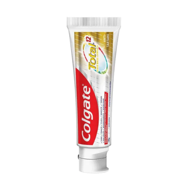 Creme Dental Colgate Total 12 Anti-Tártaro - 90gr - Imagem 2
