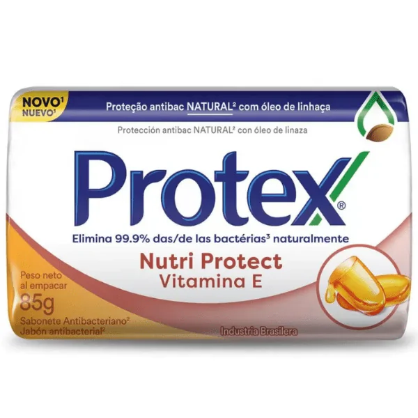 Sabonete Protex Vitamina E - 85gr - Imagem 1