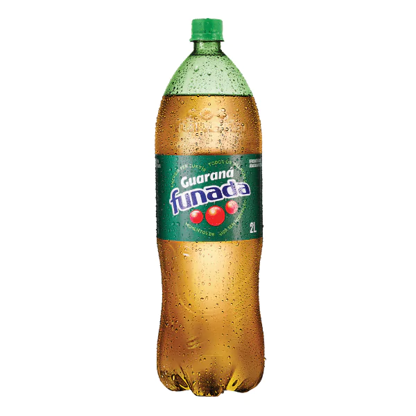 Refrigerante Funada Guaraná - 2L - Imagem 1