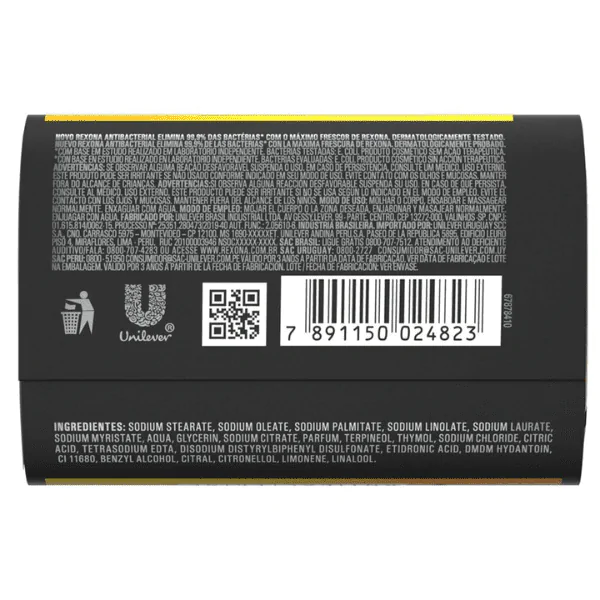Sabonete Rexona Men Sport - 84gr - Imagem 2