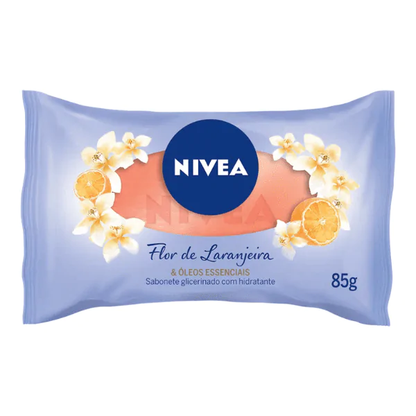 Sabonete Nivea Flor Laranjeira - 85gr - Imagem 1