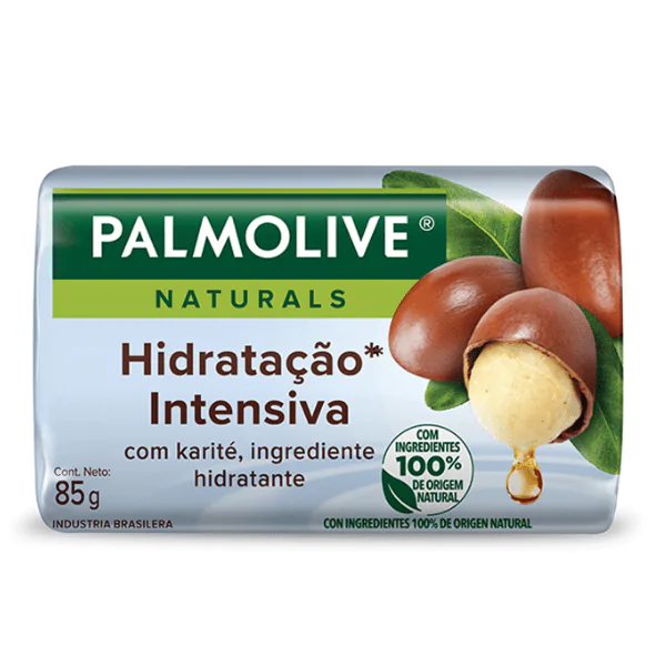 Sabonete Palmolive Nutrição Intensiva - 85gr - Imagem 1