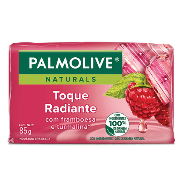 Sabonete Palmolive Framboesa - 85gr - Imagem 1