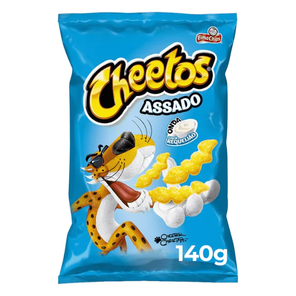 Salgadinho Cheetos Requeijão - 105gr