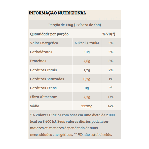 Seleta Legumes Bonare Lt - 170gr - Imagem 3