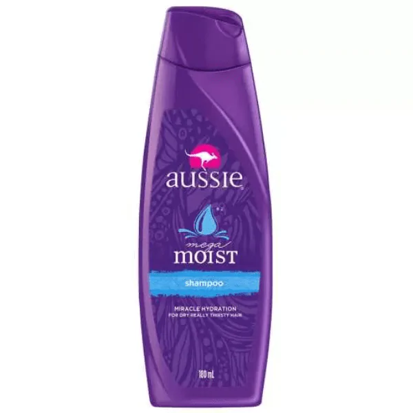 Shampoo Aussie Moist - 180ml - Imagem 1