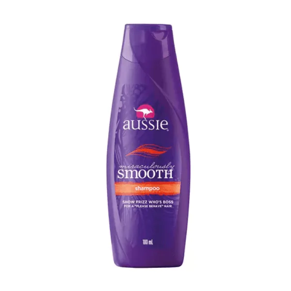 Shampoo Aussie Smooth - 180ml - Imagem 1