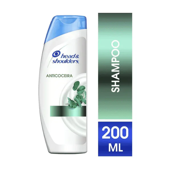 Shampoo Head&Shoulders AntiCoceira - 200ml - Imagem 2