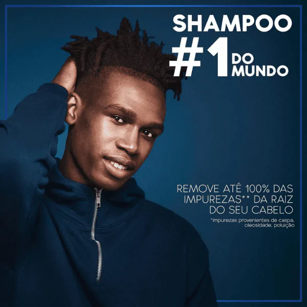 Shampoo Head&Shoulders Crescimento Forte - 200ml - Imagem 3