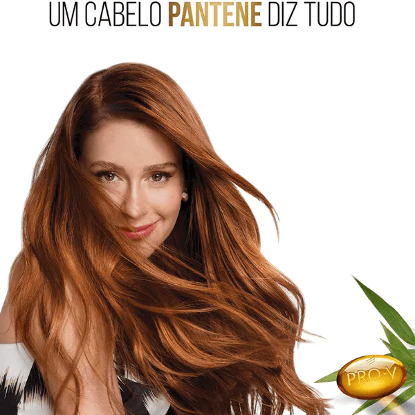 Shampoo Pantene Bambu Nutre&Cresce - 400ml - Imagem 5