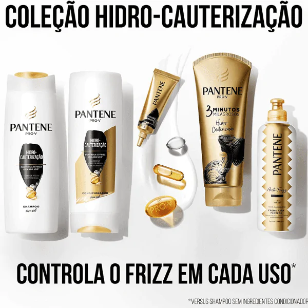 Shampoo Pantene Hidro-Cauterização - 175ml - Imagem 5