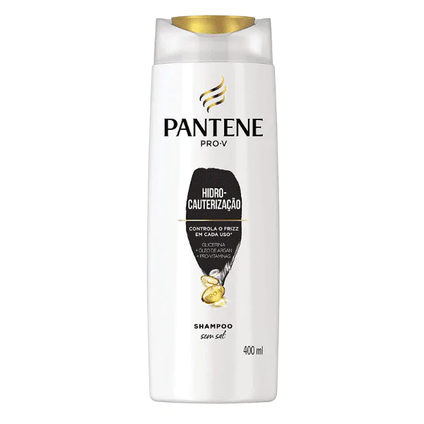 Shampoo Pantene Hidro-Cauterização - 175ml - Imagem 1