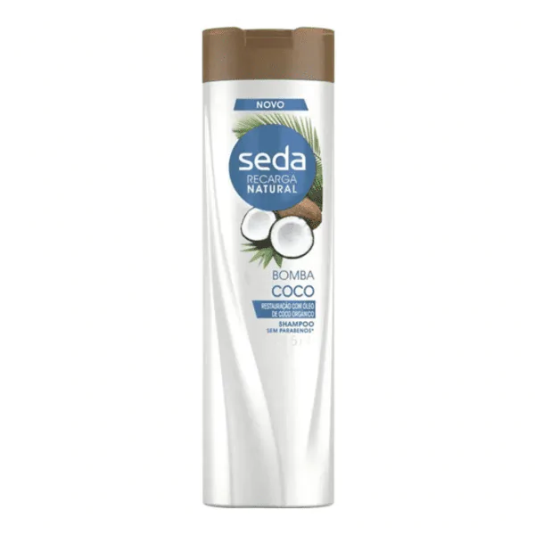 Shampoo Seda Bomba Coco - 325ml