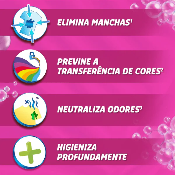 Tira Manchas em Pó Vanish Oxi Action - 400gr - Imagem 3