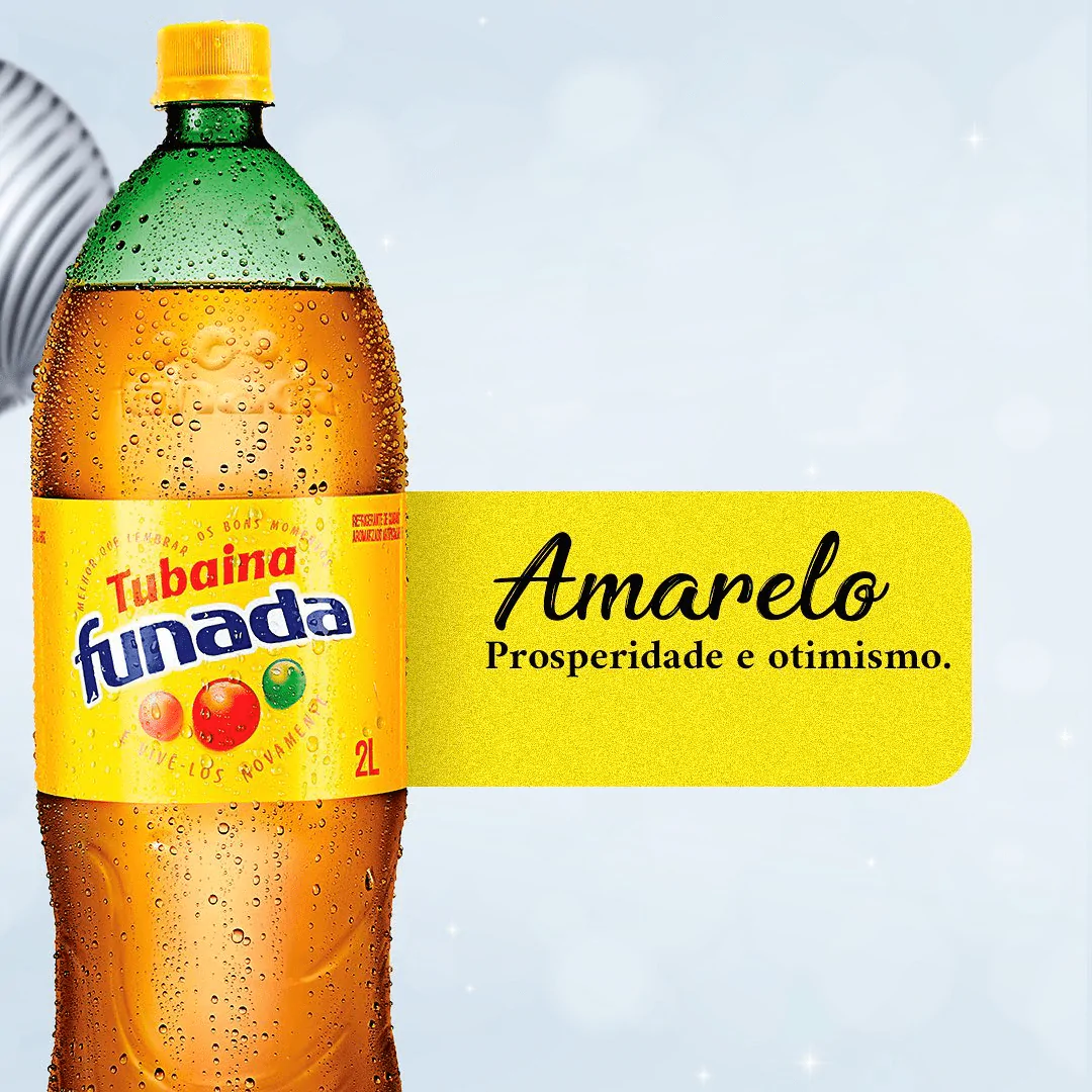 Refrigerante Funada Tubaína - 2L - Imagem 2