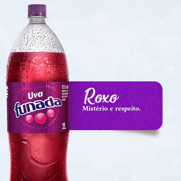 Refrigerante Funada Uva - 2L - Imagem 2