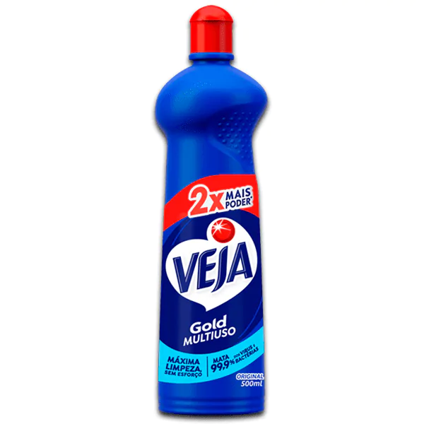 Limpador Multiuso Veja Gold Original - 500ml