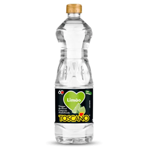 Vinagre Toscano Limão - 750ml - Imagem 1