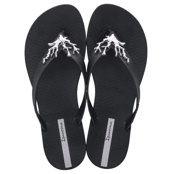 Ipanema Wave Ocean Preto/Rosé