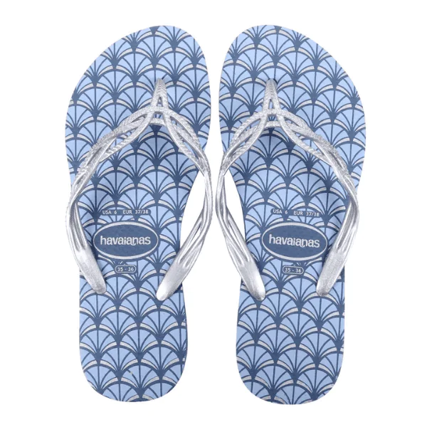 Havaianas Sweet Royal Azul
