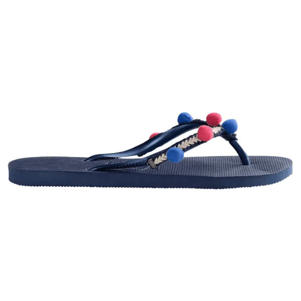 Havaianas Slim Boho Navy Blue - Imagem 3